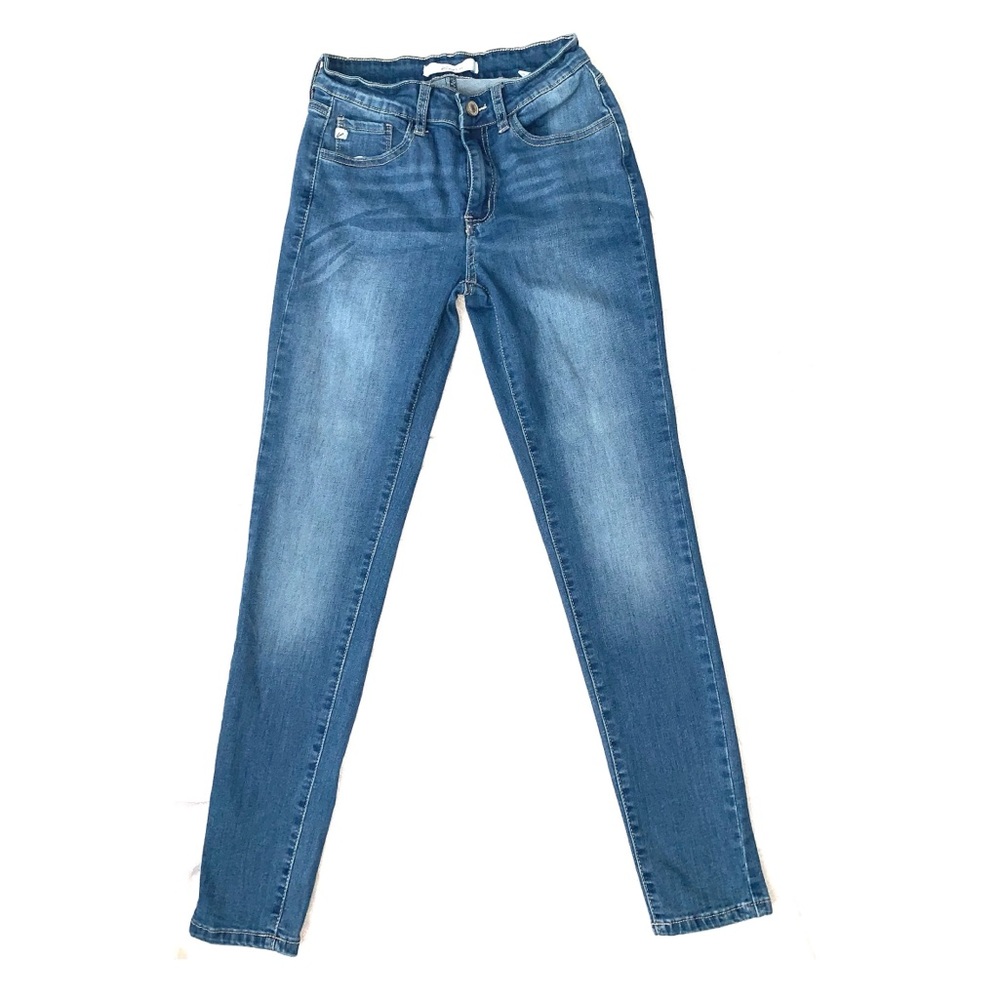 KanCan Mid-rise Skinny Jeans
